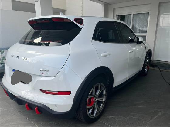 GWM ORA 03 63 KW ELÉTRICO GT